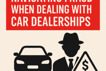 Navigating Fraud When Dealing With Car Dealerships in Kenya: How to Protect Yourself When Buying a Car