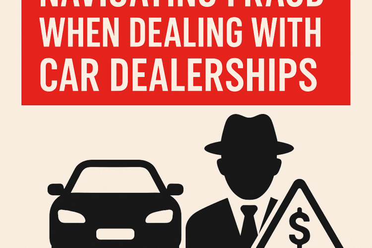 Navigating Fraud When Dealing With Car Dealerships in Kenya: How to Protect Yourself When Buying a Car