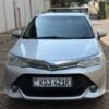 Toyota Axio 2015 – 1500cc