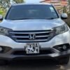 2013 Honda CR-V 2.0L Petrol – Clean, Original Paint, Leather Interior