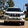 Toyota Prado TZG 2018 – 7 Seater | Diesel | Sunroof | Fully Loaded