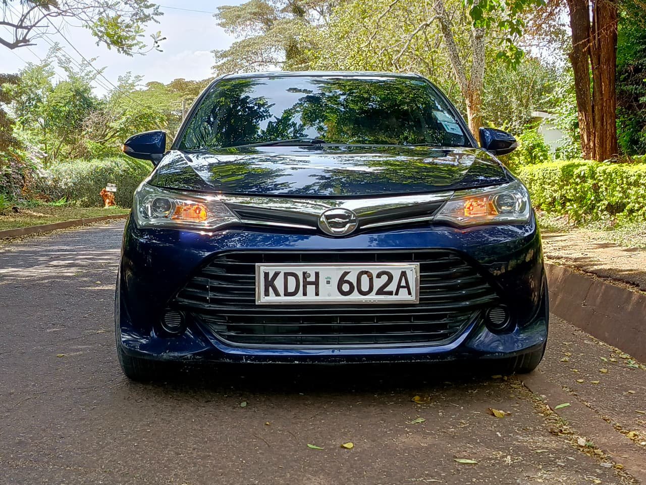 Toyota Axio 2015 New Shape – 1500cc | G Grade | Clean & Fuel Efficient ...