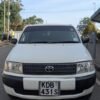 Toyota Probox 1500cc – 2WD | Automatic | Accident Free