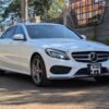 Mercedes-Benz C200 – 1800cc | 2014 Model | Leather Interior