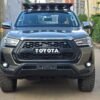 TOYOTA HILUX DOUBLE CAB 2022 – 4WD | TURBO DIESEL
