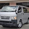 TOYOTA HIACE 2019 – AUTOMATIC | SPACIOUS | RELIABLE VAN