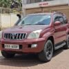 Toyota Land Cruiser Prado J120 | 3.0L Diesel | 7-Seater Luxury SUV