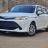 2017 Toyota Fielder – 1500cc (Unregistered & Mint Condition)