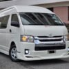 2019 Toyota Hiace 9L – 3000cc 1KD Diesel (Manual)