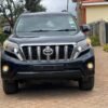 2013 Toyota Land Cruiser Prado VX – 3000cc 1KD Diesel