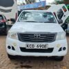 2015 Toyota Hilux 4WD