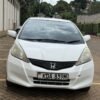 2013 Honda Fit (Non-Hybrid)