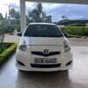 2008 Toyota Vitz