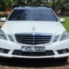 2010 Mercedes-Benz E250 CGI
