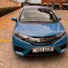 Honda Fit Hybrid 2015 – 1500cc