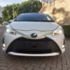 toyota vitz hybrid
