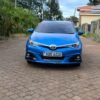 2017 Toyota Auris 1500cc 2WD