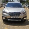 2017 Subaru Outback 2500cc
