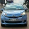 2012 Toyota Ractis 1500cc