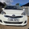 2014 Toyota Ractis 1500cc 2WD