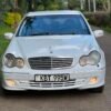 2005 Mercedes-Benz C230 V6 2400cc