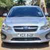 2012 Subaru Impreza GP7 | 2000cc