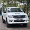 2015 Toyota Hilux Single Cab