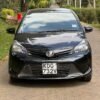 2015 Toyota Vitz