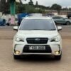 2017 Subaru Forester 2.0XT (SJG)