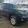 2017 Toyota Land Cruiser Prado