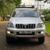 Toyota Land Cruiser Prado 120 | 3000cc