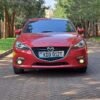 2014 Mazda Axela | 1500cc