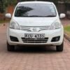 2012 Nissan Note | 1200cc 2WD