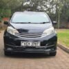 2013 Nissan Note Rider