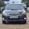 2012 Subaru Legacy