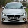 Mazda Axela 2014