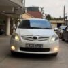 2012 Toyota Auris 1.5L 2WD