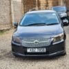 2008 Toyota Corolla Fielder