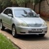 2003 Toyota Corolla NZE