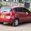 2013 Nissan Note 1.2L Petrol