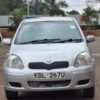 2003 Toyota Vitz 1.0L Petrol