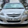 2009 Toyota Belta 1.3L Petrol