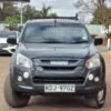 2022 Isuzu D-Max 2.5L Turbo Diesel
