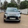 2015 Mitsubishi Outlander 2.4L