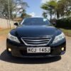 2010 Toyota Mark X (GRX130) 2.5L V6 Petrol