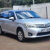 2013 Toyota Corolla Fielder 1.5L Petrol 2WD
