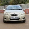2008 Toyota Belta 1.3L Petrol 2WD